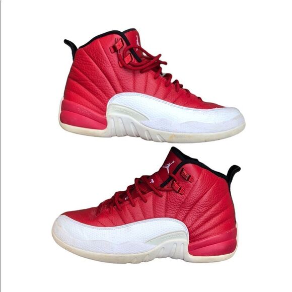 RARE 2016 air jordan 12 retro gym red size 8.5 - Picture 3 of 16